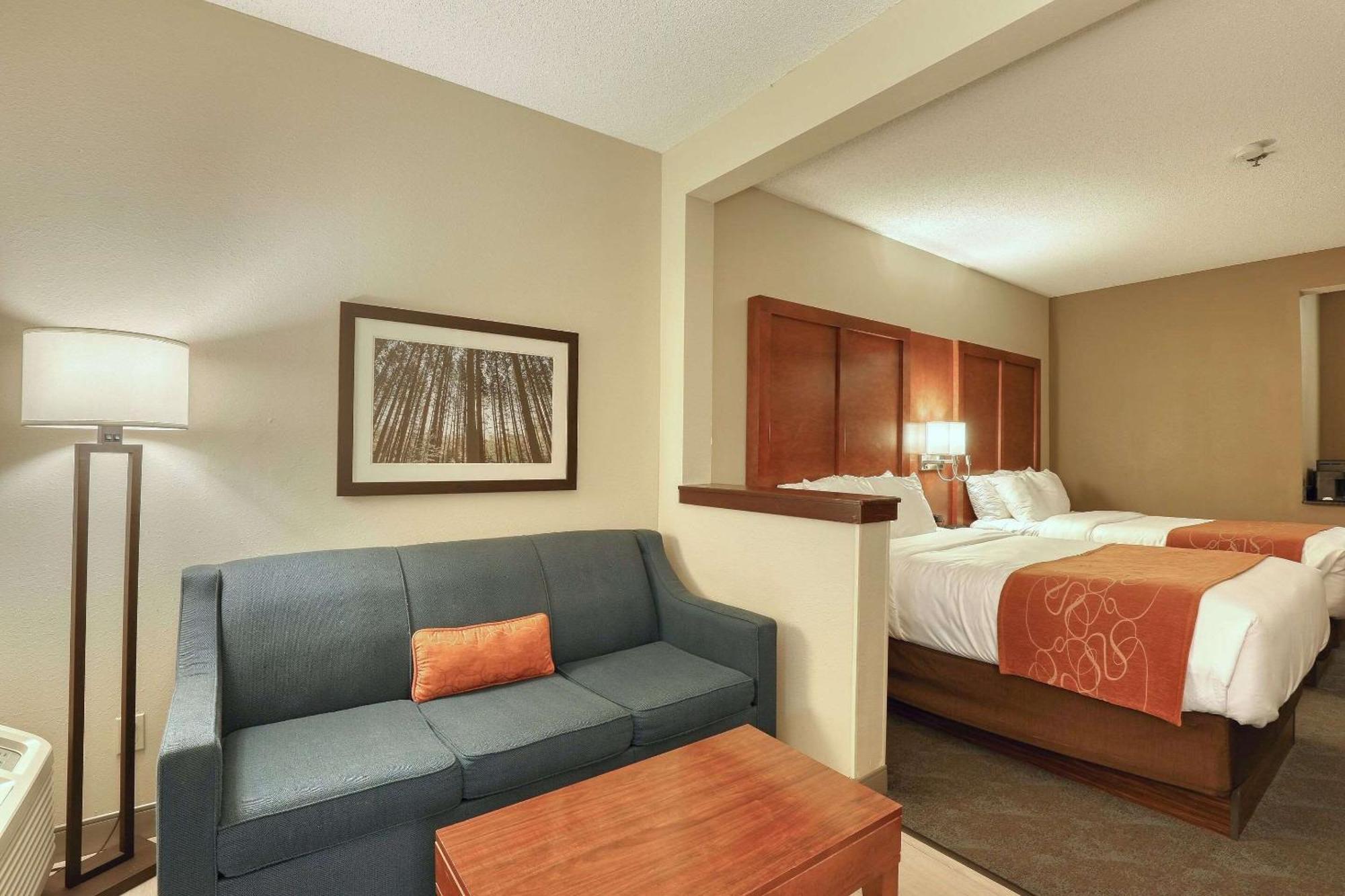 Comfort Suites Appleton Airport Ngoại thất bức ảnh