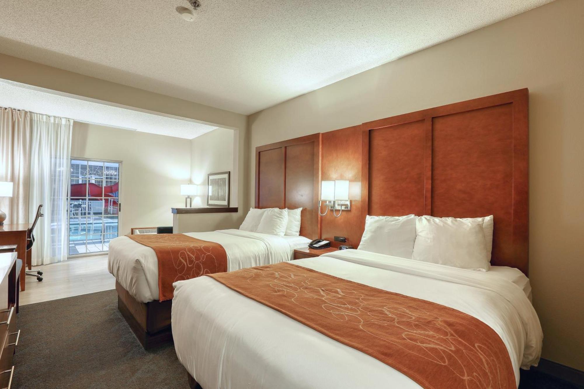 Comfort Suites Appleton Airport Ngoại thất bức ảnh