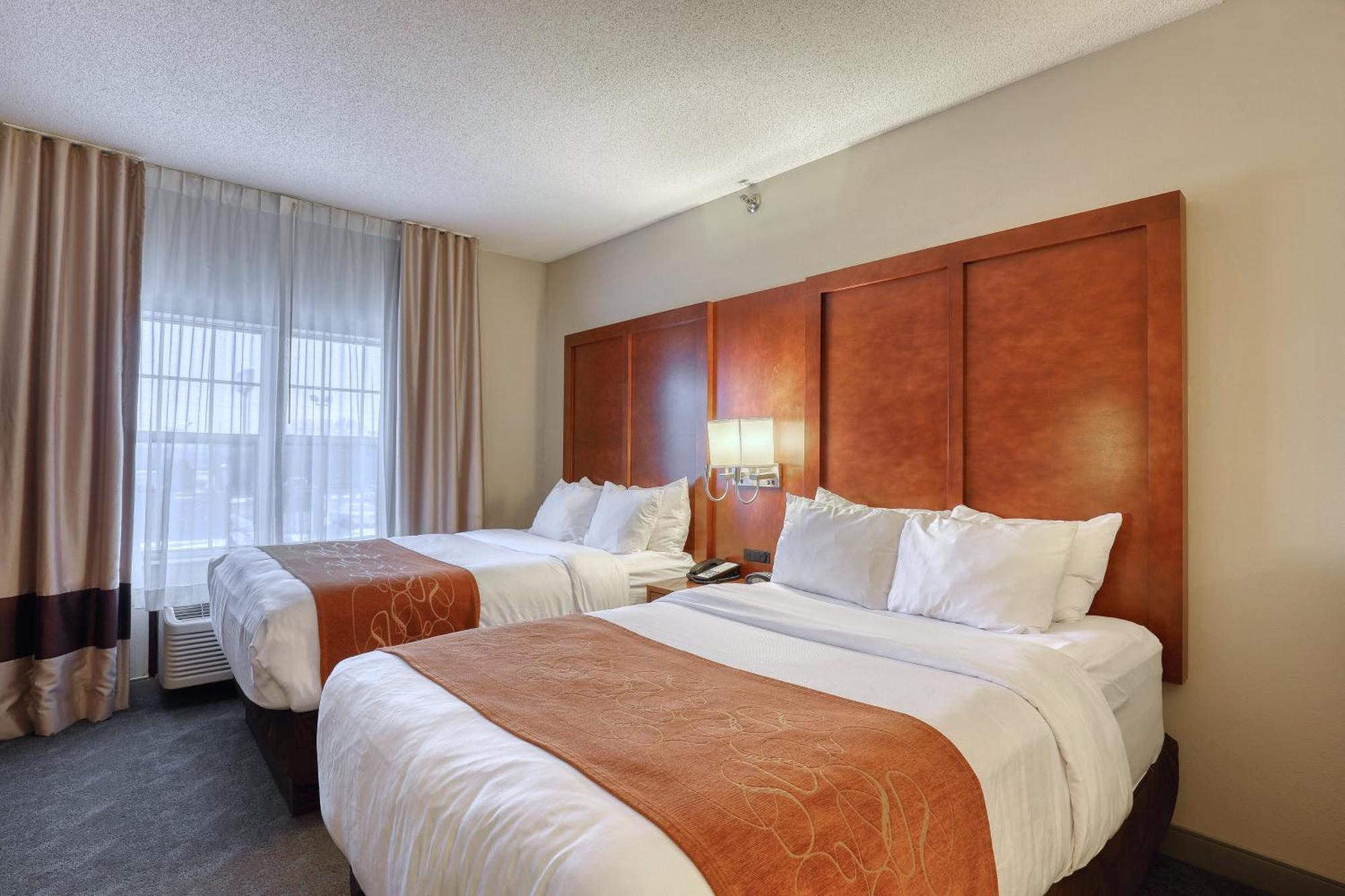 Comfort Suites Appleton Airport Ngoại thất bức ảnh