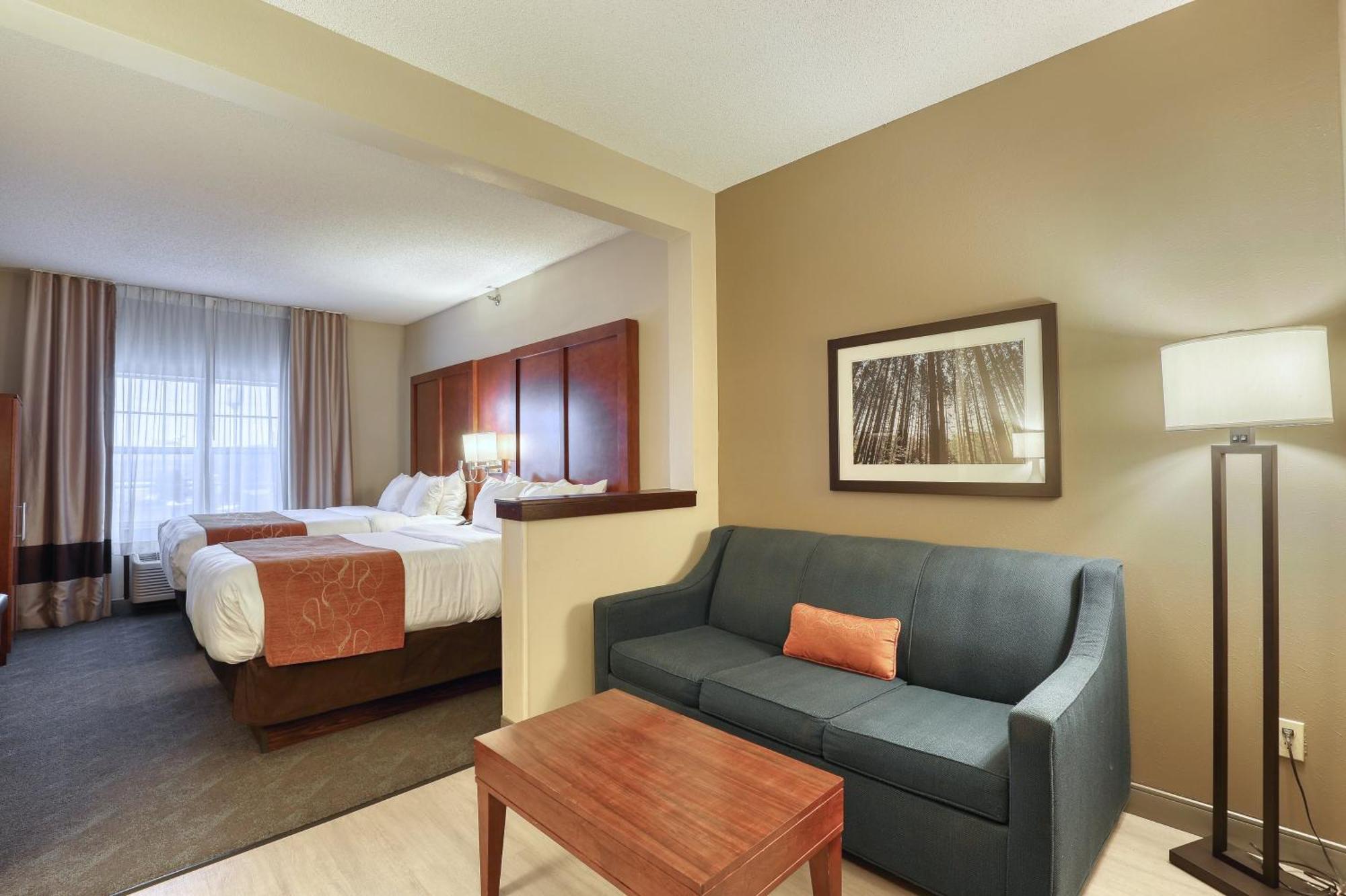 Comfort Suites Appleton Airport Ngoại thất bức ảnh