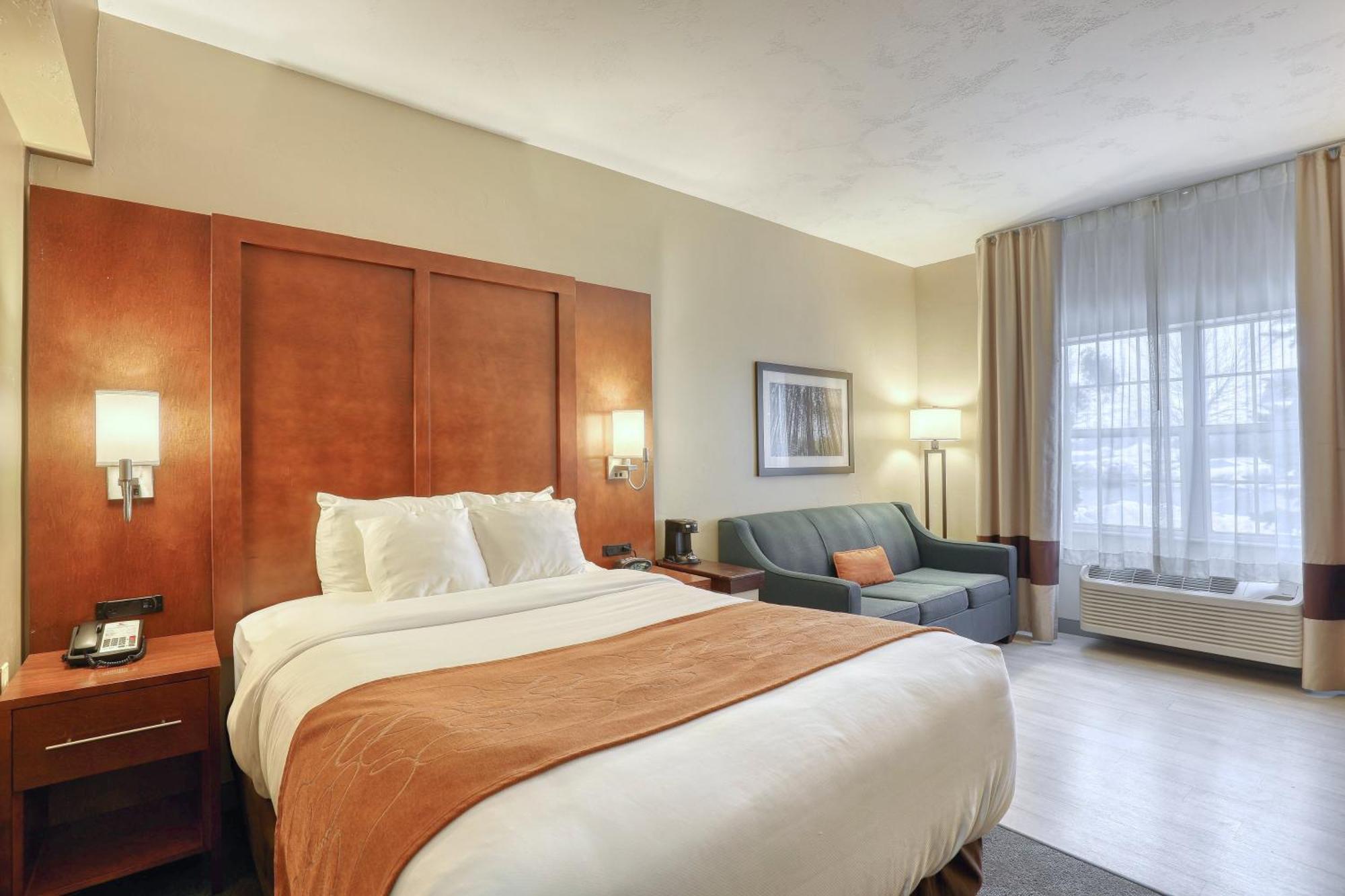 Comfort Suites Appleton Airport Ngoại thất bức ảnh