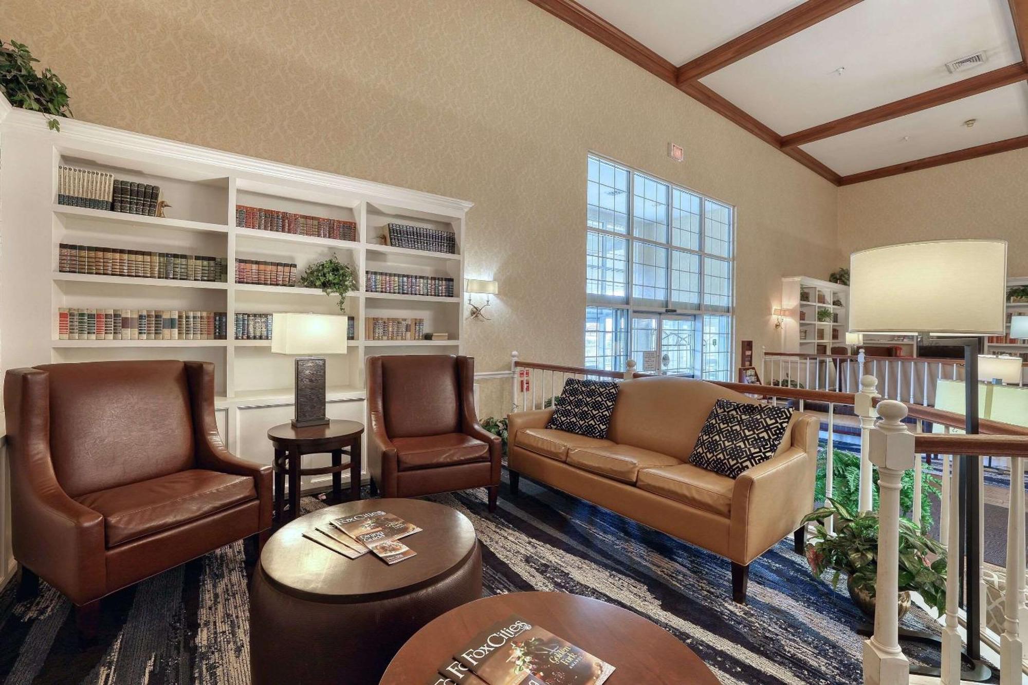 Comfort Suites Appleton Airport Ngoại thất bức ảnh